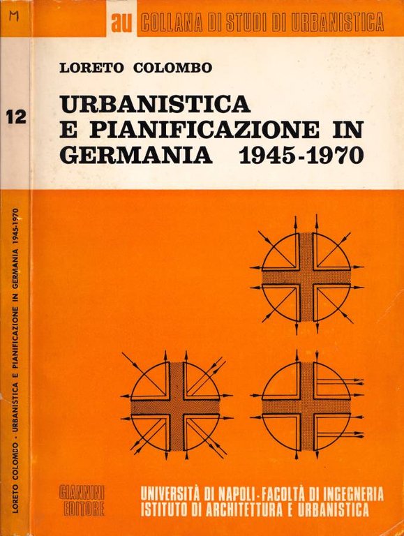 Urbanistica e pianificazione in Germania