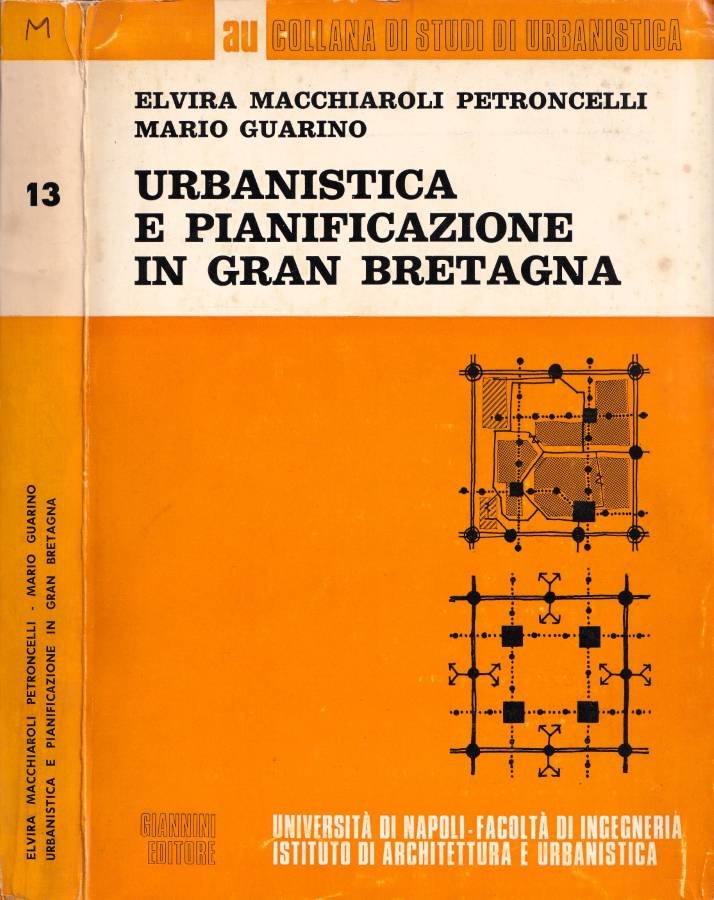 Urbanistica e pianificazione in Gran Bretagna