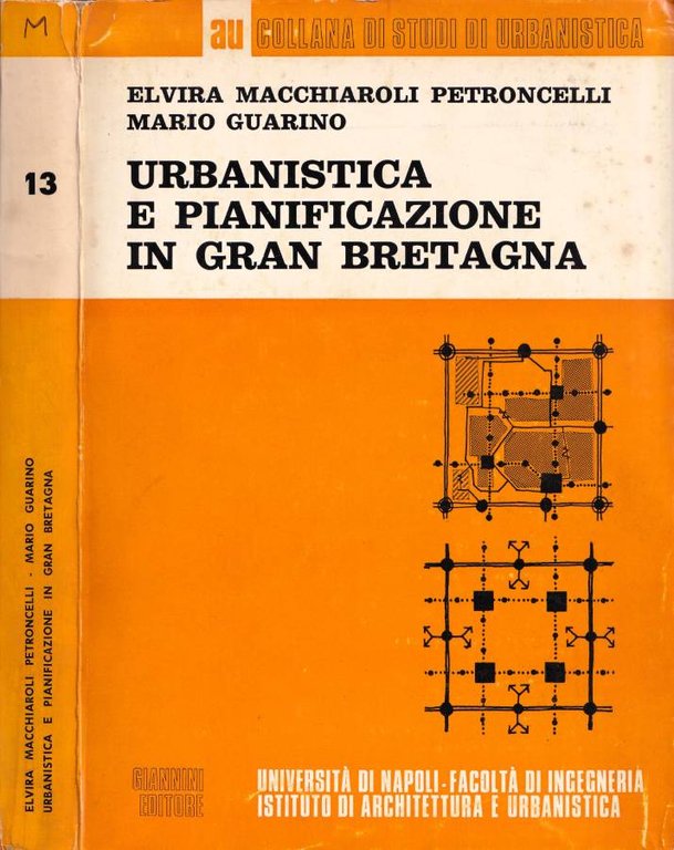 Urbanistica e pianificazione in Gran Bretagna