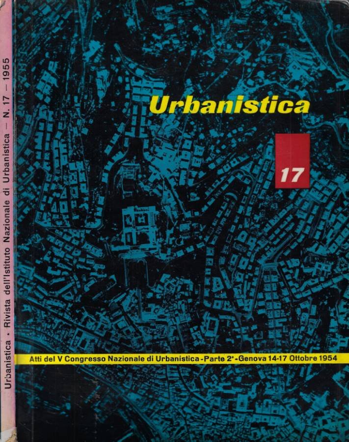 Urbanistica n. 17 Anno 1955