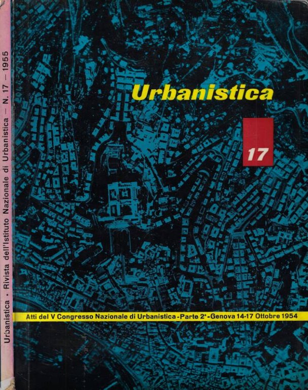 Urbanistica n. 17 Anno 1955