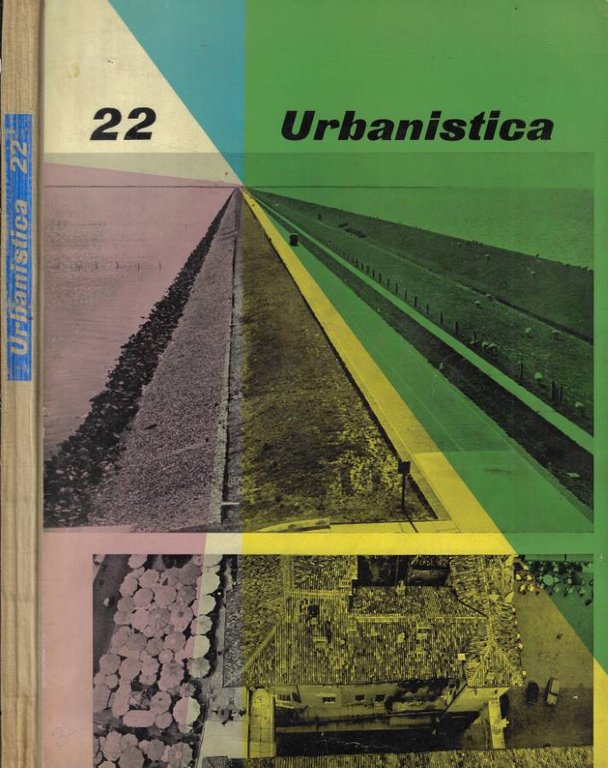 Urbanistica n. 22 Anno 1957