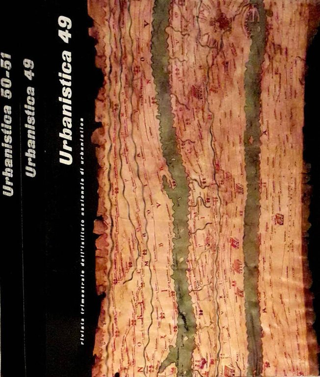 Urbanistica. Rivista trimestrale dell'Istituto Nazionale di Urbanistica