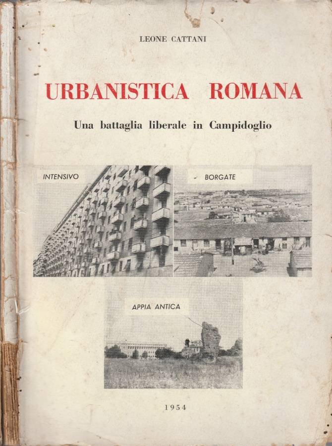 Urbanistica romana