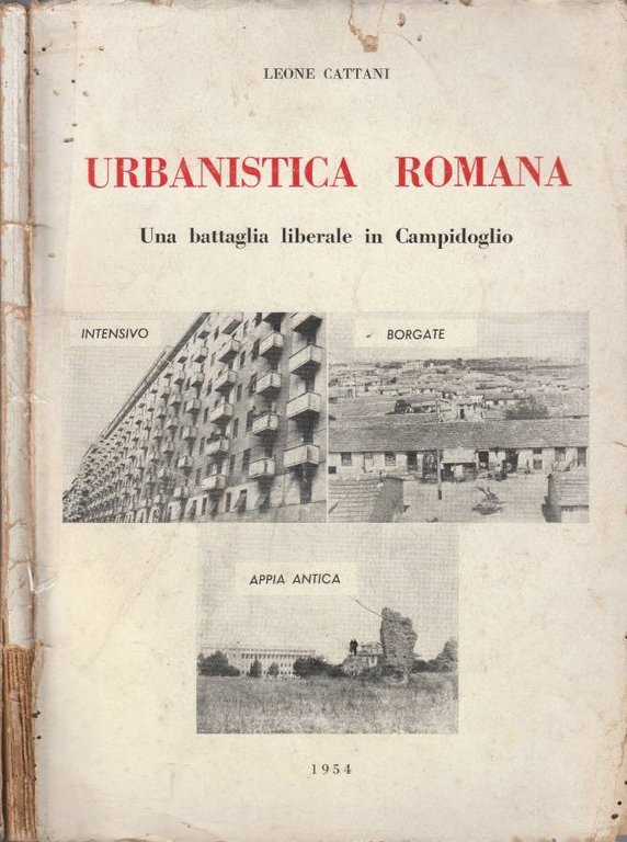 Urbanistica romana