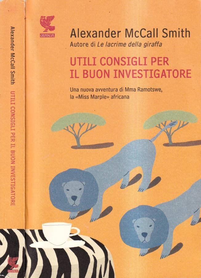 Utili consigli per il buon investigatore | Immagine principale