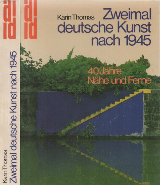 Zweimal deutsche kunst nach 1945