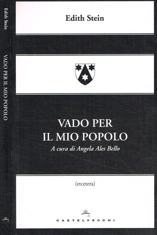 Vado per il mio popolo