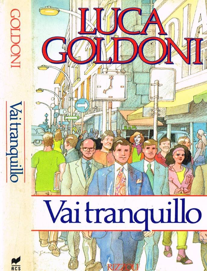 Vai tranquillo