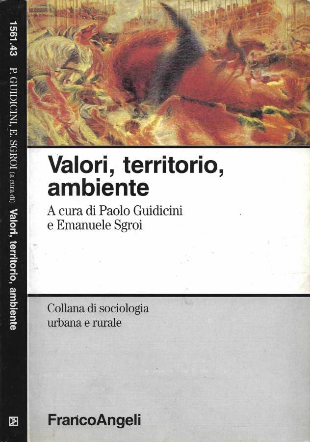 Valori, territorio, ambiente | Immagine principale