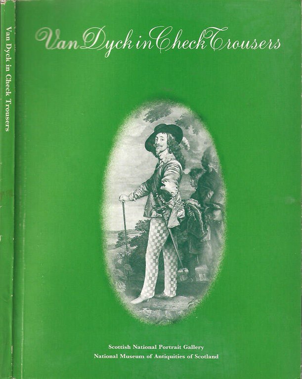 Van Dyck in Check Trousers