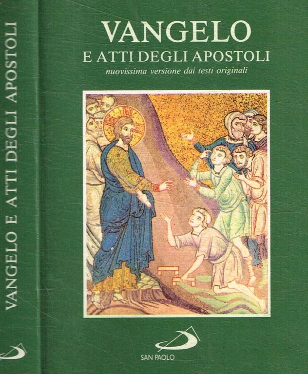 Vangelo e Atti degli Apostoli