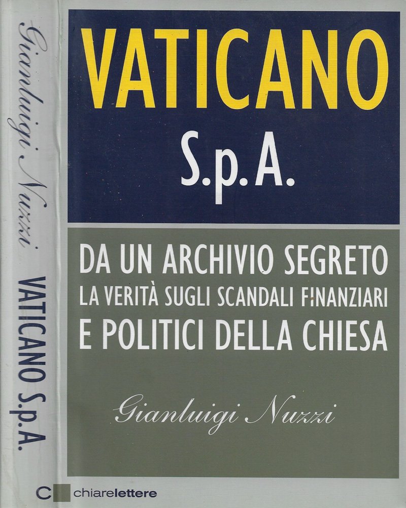 Vaticano S.p.A.