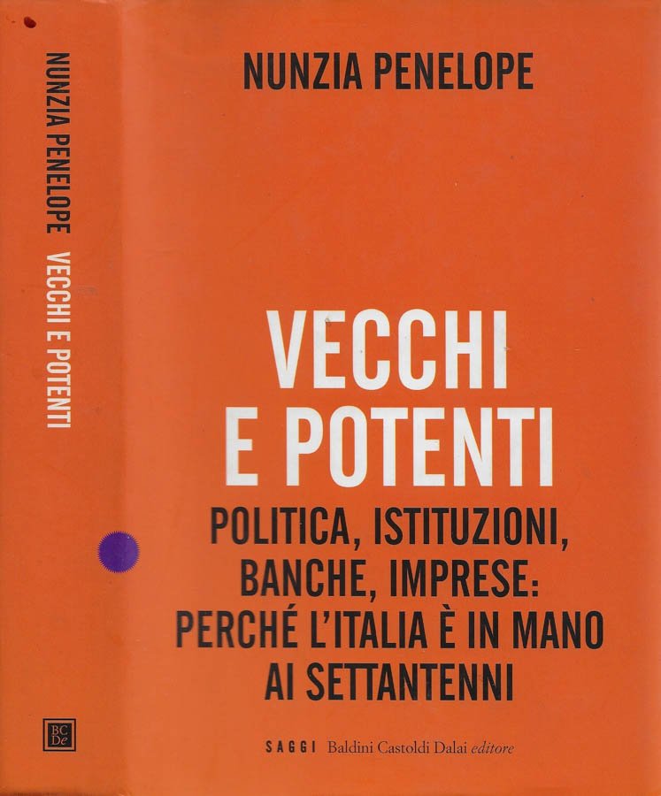 Vecchi e Potenti | Immagine principale