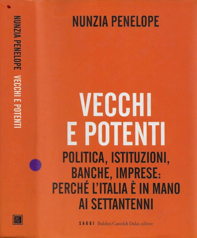 Vecchi e Potenti | Immagine Gallery 2