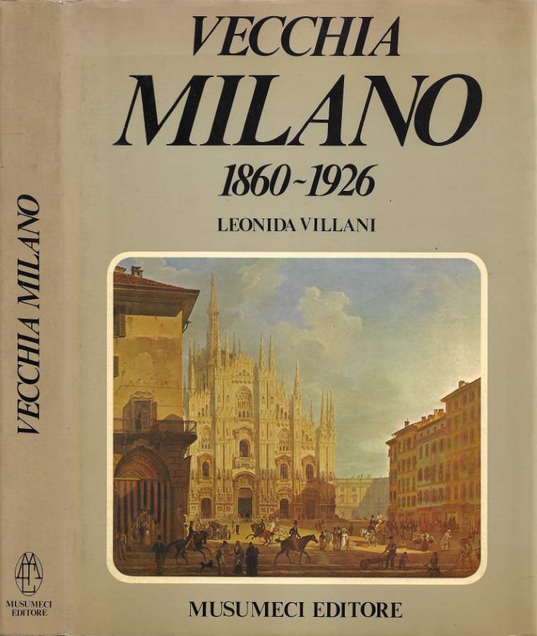 Vecchia Milano (1860-1926) | Immagine principale