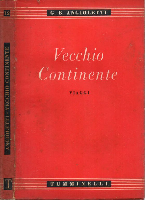 Vecchio Continente | Immagine Gallery 2