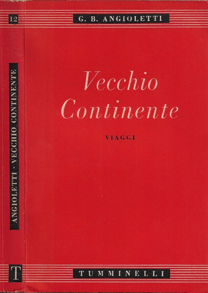 Vecchio Continente