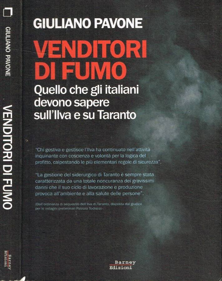 Venditori di fumo