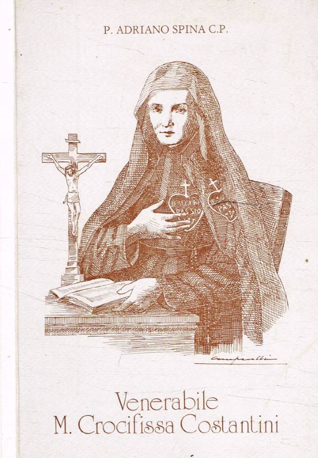 Venerabile Maria Crocifissa di Gesù 1713-1787