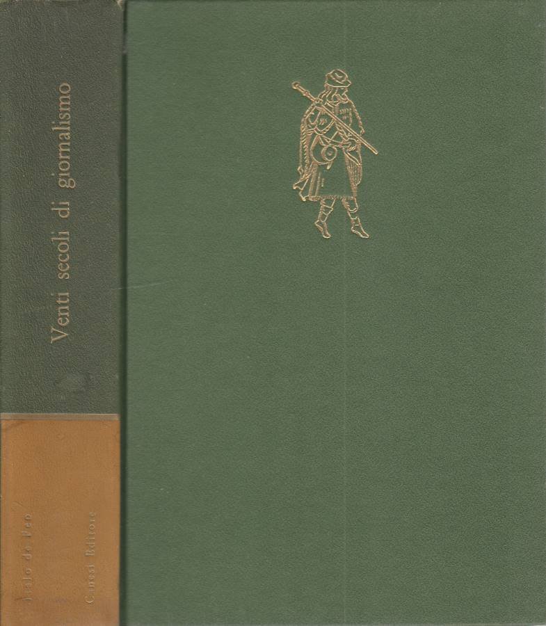 Venti secoli di giornalismo | Immagine principale