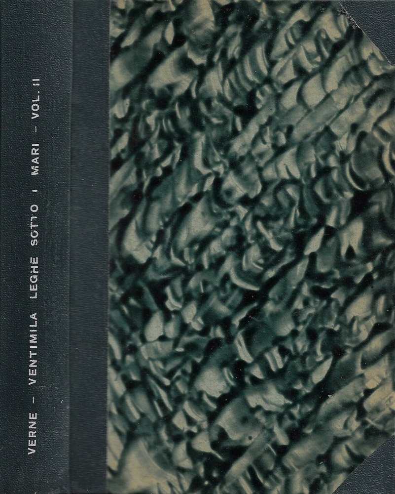 Ventimila leghe sotto i mari. Parte Seconda: Da un polo …