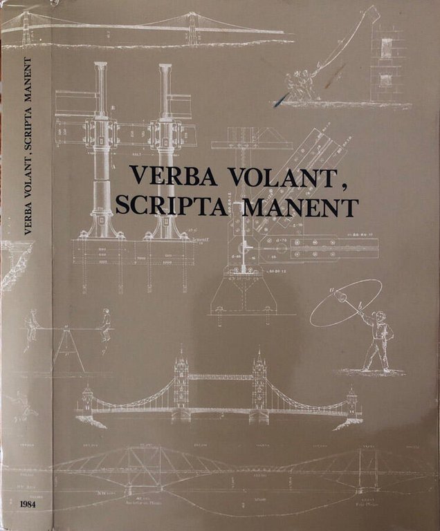 Verba volant, scripta manent