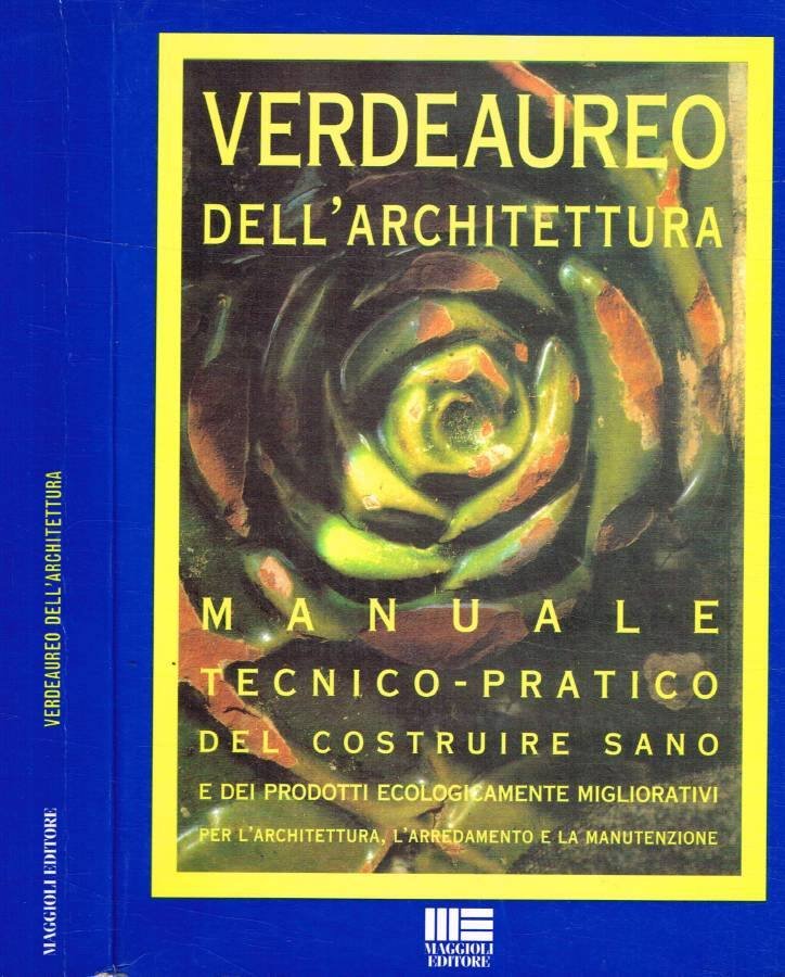 Verdeaureo dell'architettura