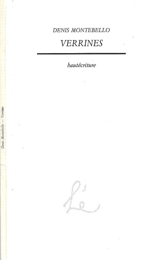 Verrines | Immagine principale