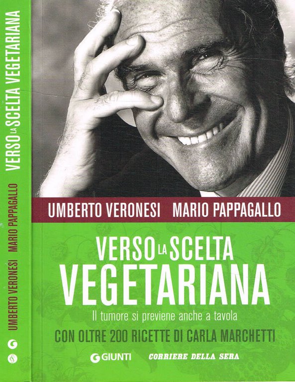 Verso la scelta vegetariana