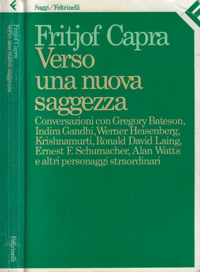 Verso una nuova saggezza