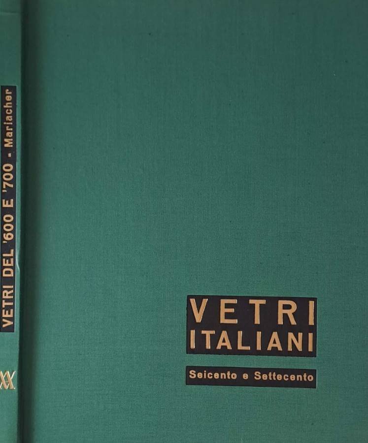 Vetri italiani del Seicento e del Settecento | Immagine principale