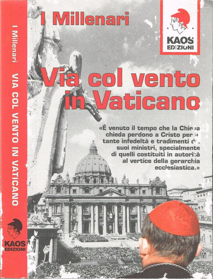 Via col vento in Vaticano