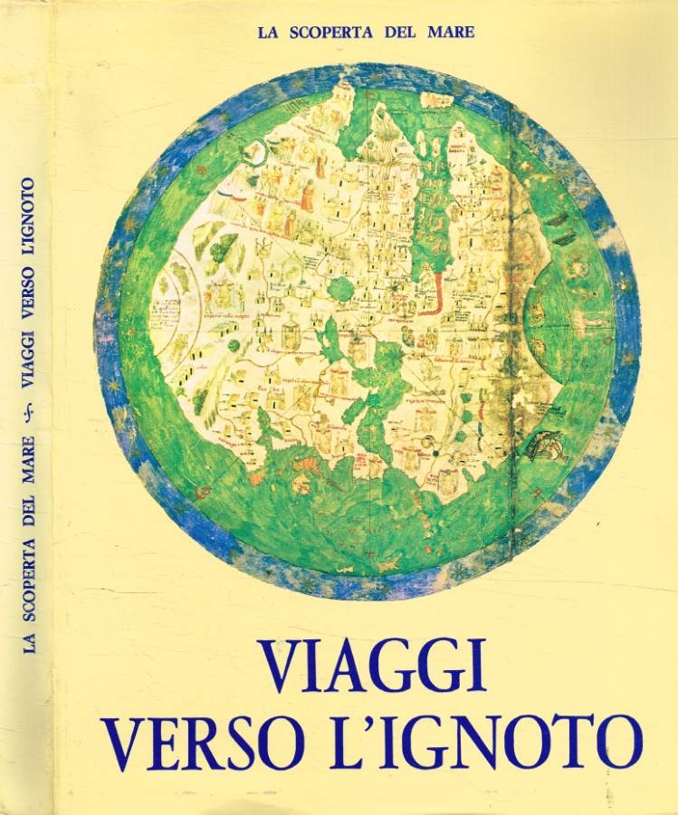 Viaggi verso l'ignoto | Immagine principale