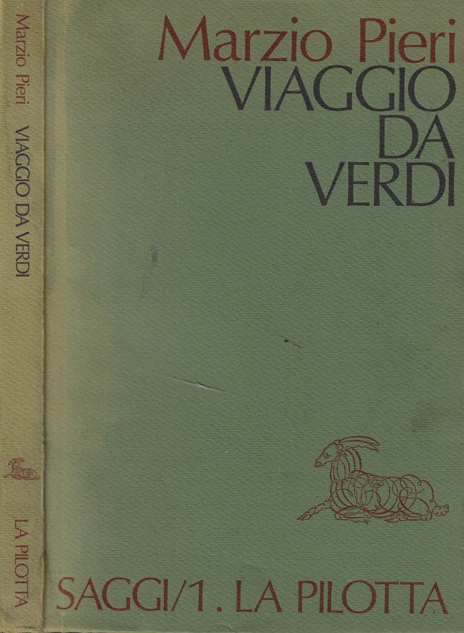 Viaggio da Verdi
