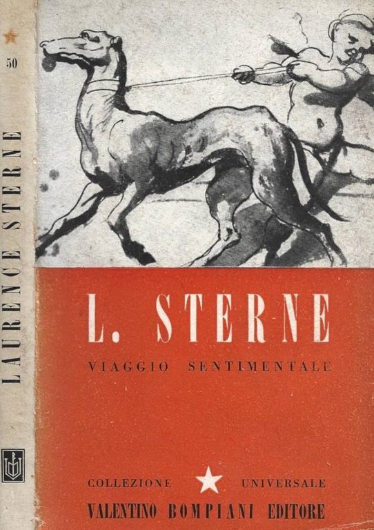 Viaggio sentimentale di Yorick