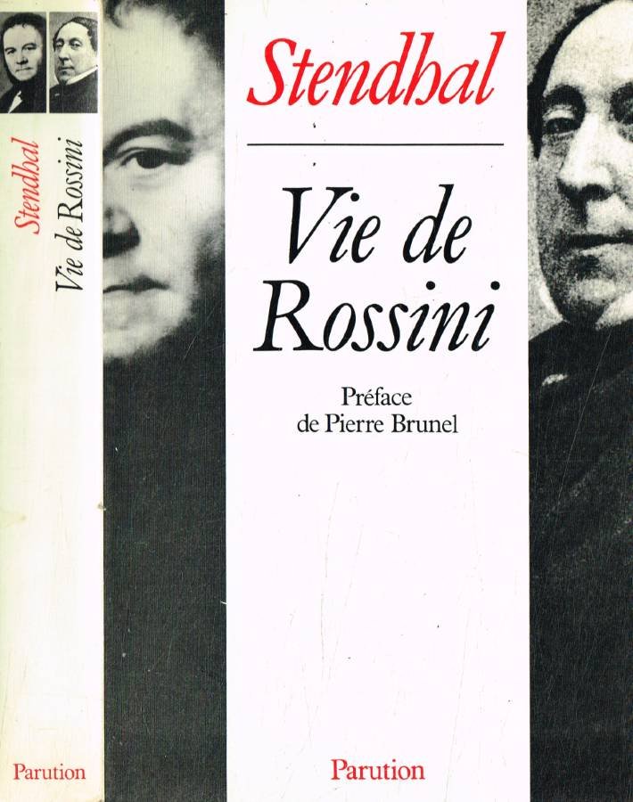 Vie de Rossini