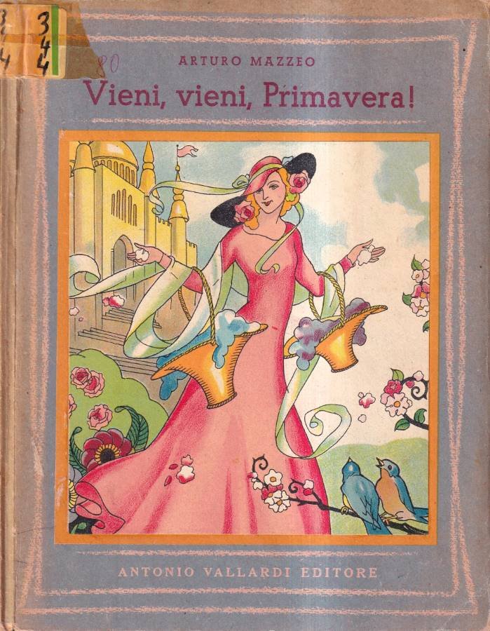 Vieni, vieni, Primavera! | Immagine principale