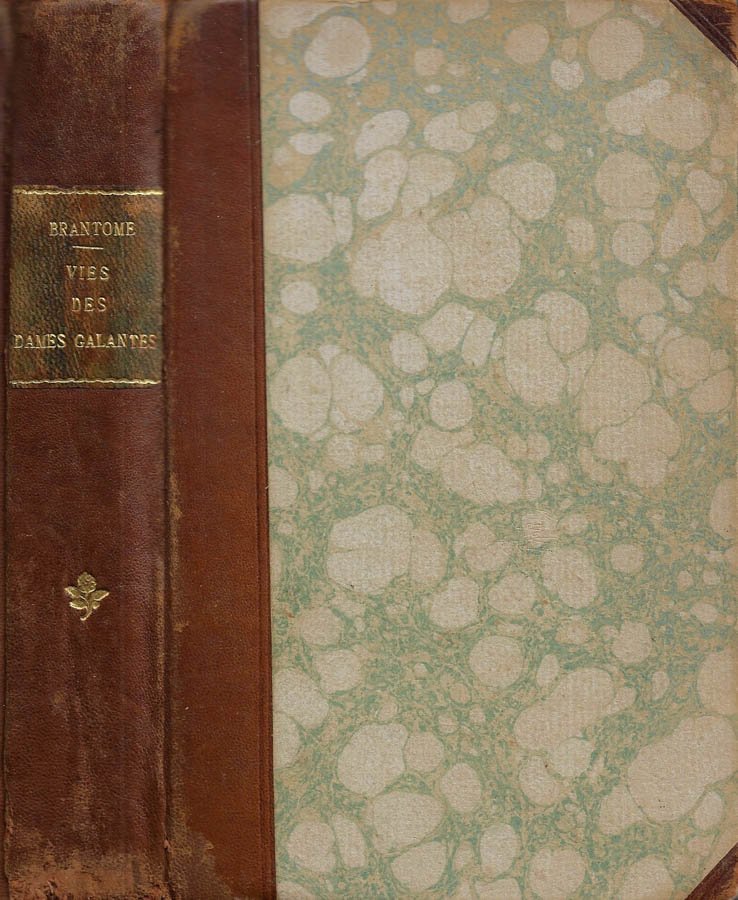 Vies des Dames Galantes