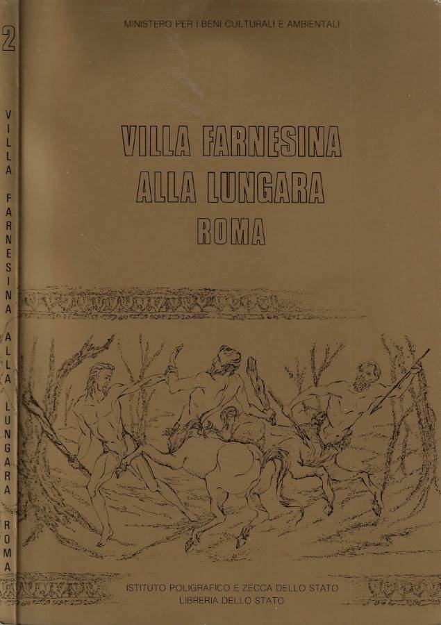 Villa Farnesina alla Lungara Roma | Immagine principale
