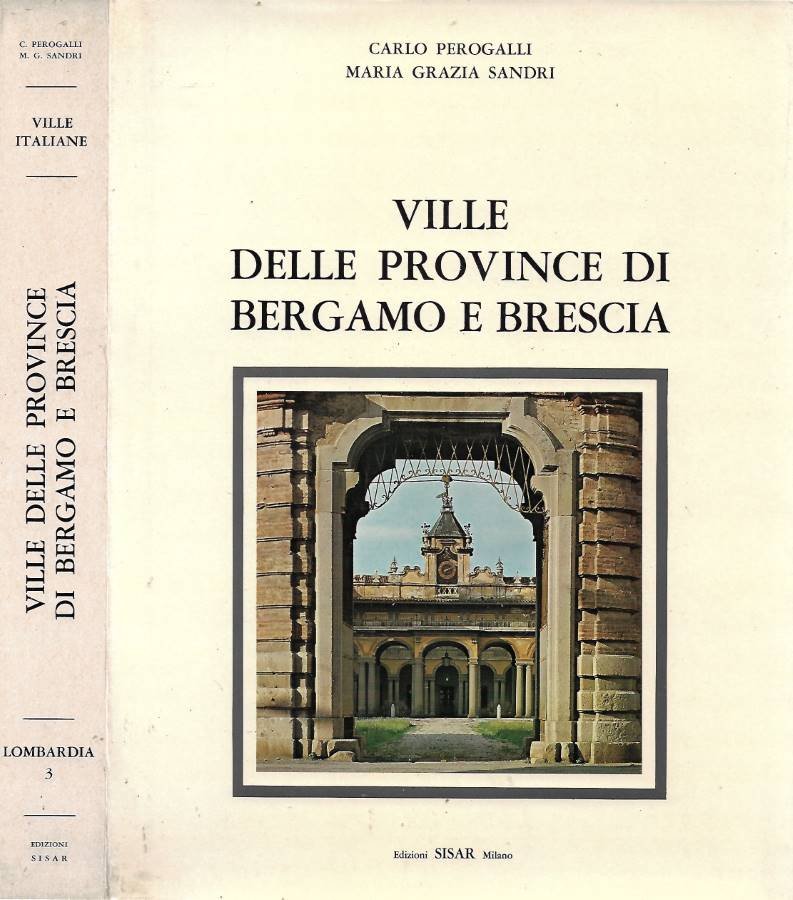 Ville delle Province di Bergamo e Brescia (Lombardia 3) | Immagine principale