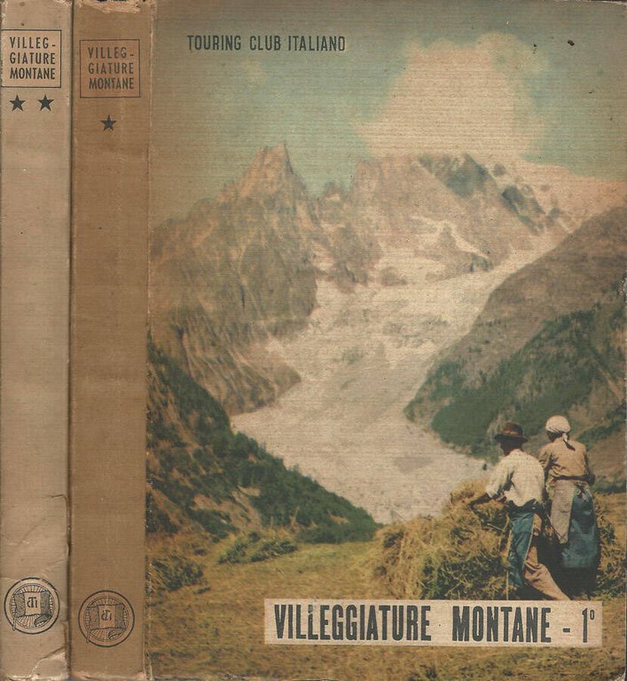 Villeggiature montane (2 Voll.) | Immagine Gallery 2