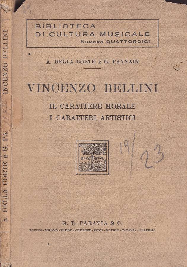 Vincenzo Bellini | Immagine principale