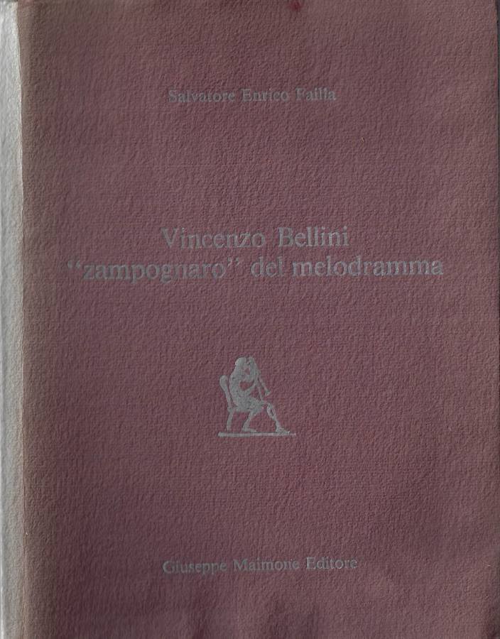 Vincenzo Bellini zampognaro del melodramma | Immagine principale