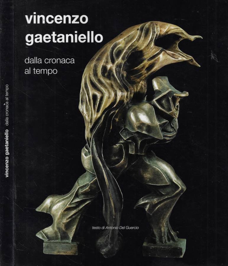Vincenzo Gaetaniello. Dalla cronaca al tempo