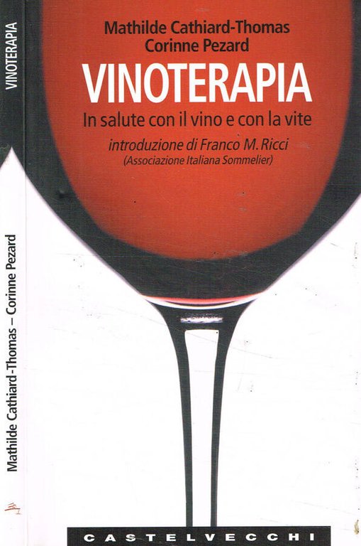 Vinoterapia