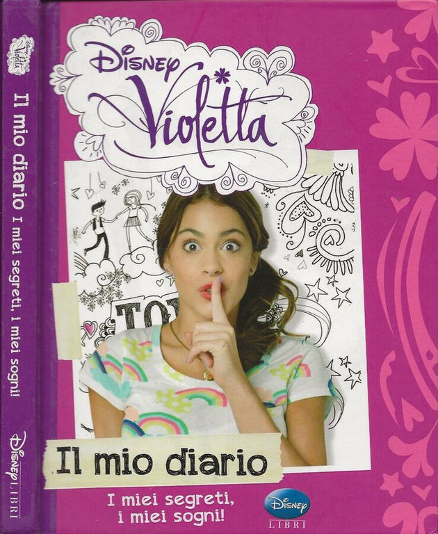 Violetta. Il mio diario
