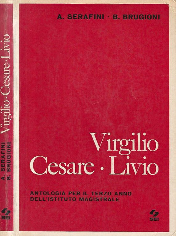 Virgilio - Cesare - Livio