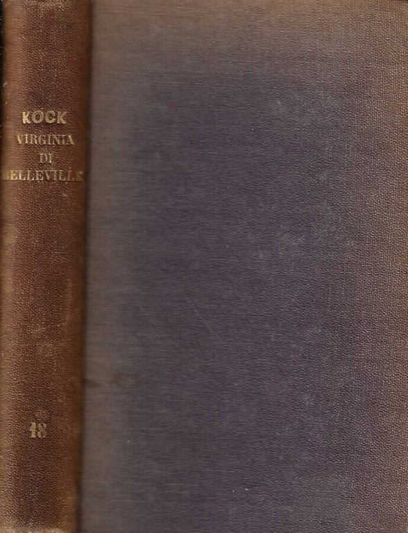 Virginia di Belleville