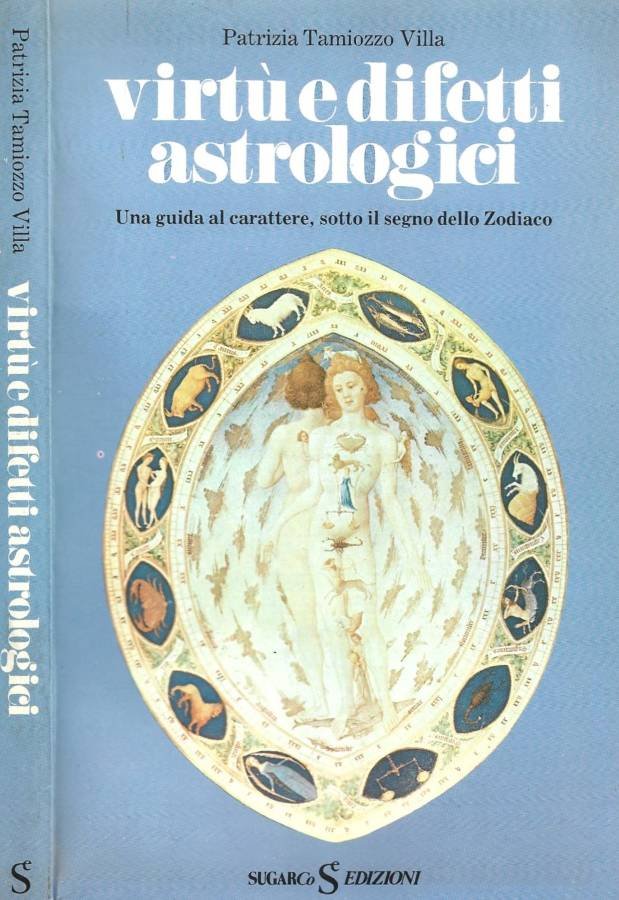 Virtù e difetti astrologi | Immagine principale